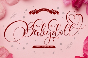 Baby Doll Font Download