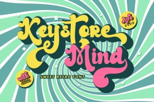 Keystore Mind Font Download