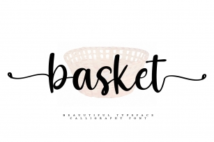 Basket Font Download