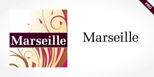 Marseille Pro Font Download
