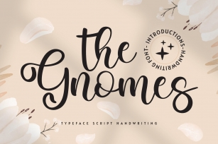 The Gnomes Font Download