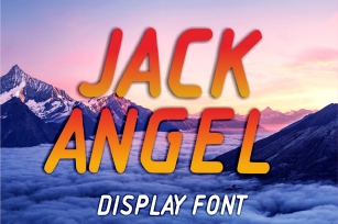 Jack Angel Font Download