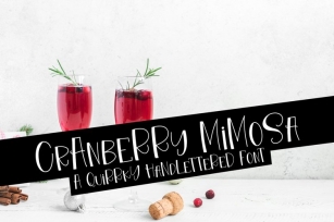 Cranberry Mimosa Font Download