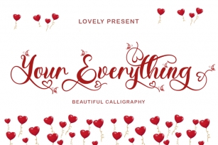 Your Everything Font Download