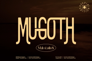 Mugoth Font Download