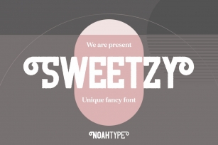 Sweetzy Font Download