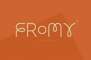 Fromy Font Download