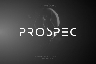 Prospec Light Font Download