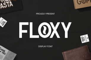 Floxy Font Download