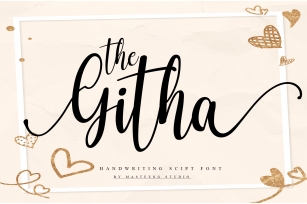 The Githa Font Download