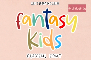 Fantasy Kids Font Download
