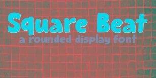 Square Bea Font Download