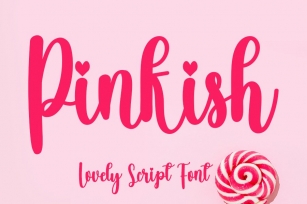 Pinkish Font Download