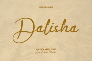 Dalisha Font Download