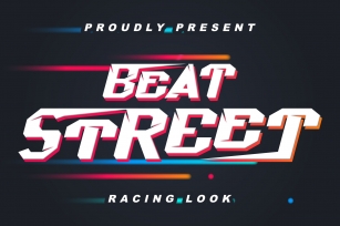 Beat Street Font Download