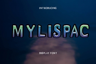 Mylispac Font Download