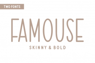 Famouse Font Download