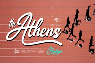 The Athens Font Download