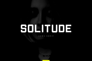 Solitude Font Download