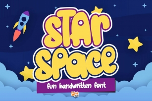 Star Space Font Download