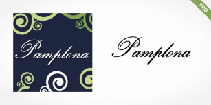 Pamplona Pro Font Download