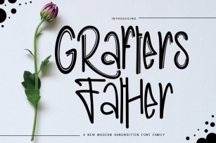 Grafters Father Font Download