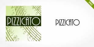 Pizzicato Pro Font Download