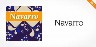 Navarro Pro Font Download