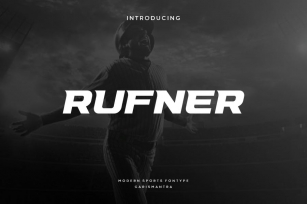 Rufner Font Download