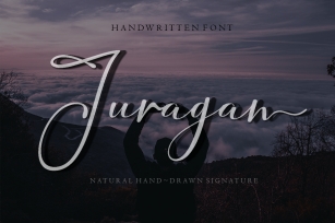 Juragan Font Download