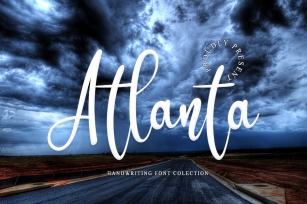 Atlanta Font Download