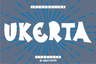 Ukerta Font Download