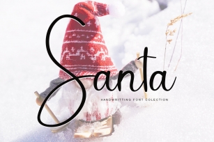 Santa Font Download