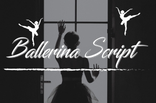 Ballerina Script Font Download