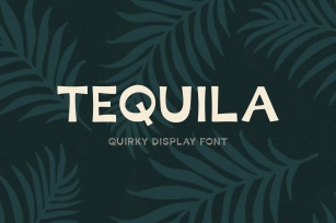 Tequila Font Download