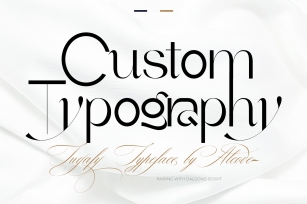 Tugafy Typeface Font Download
