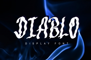 Diablo Font Download