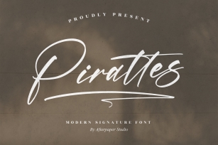 Pirattes Font Download