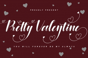 Pretty Valentine Font Download