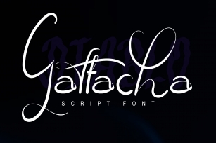 Gattacha Font Download