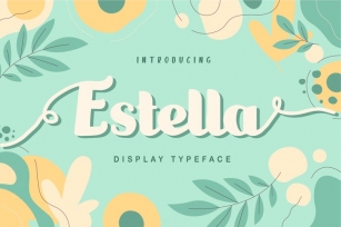 Estella Font Download