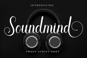 Soundmind Font Download
