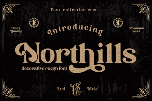 Northills Font Download
