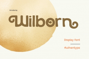 Wilborn Font Download