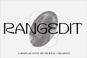 Rangedit Font Download