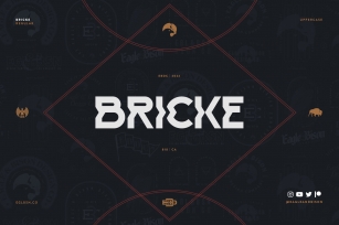 Bricke Font Download