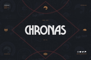 Chronas Font Download