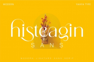 Histeagin Sans Font Download