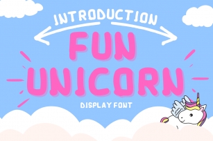 Fun Unicorn Font Download