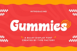Gummies Font Download